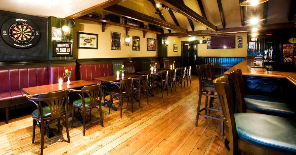 The Farmers Kitchen Hotel Drinagh Exterior photo