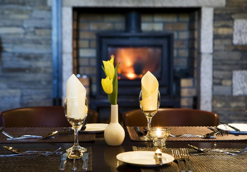 The Farmers Kitchen Hotel Drinagh Exterior photo